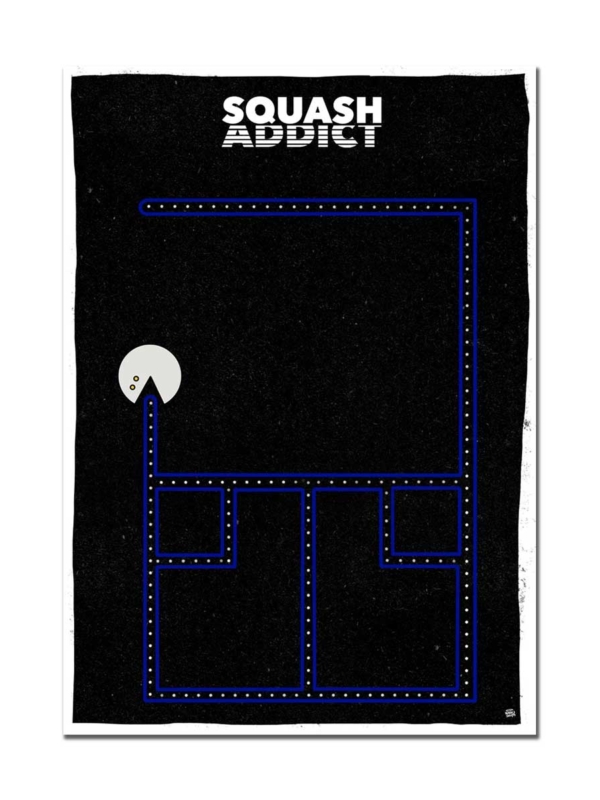 Squash-Man