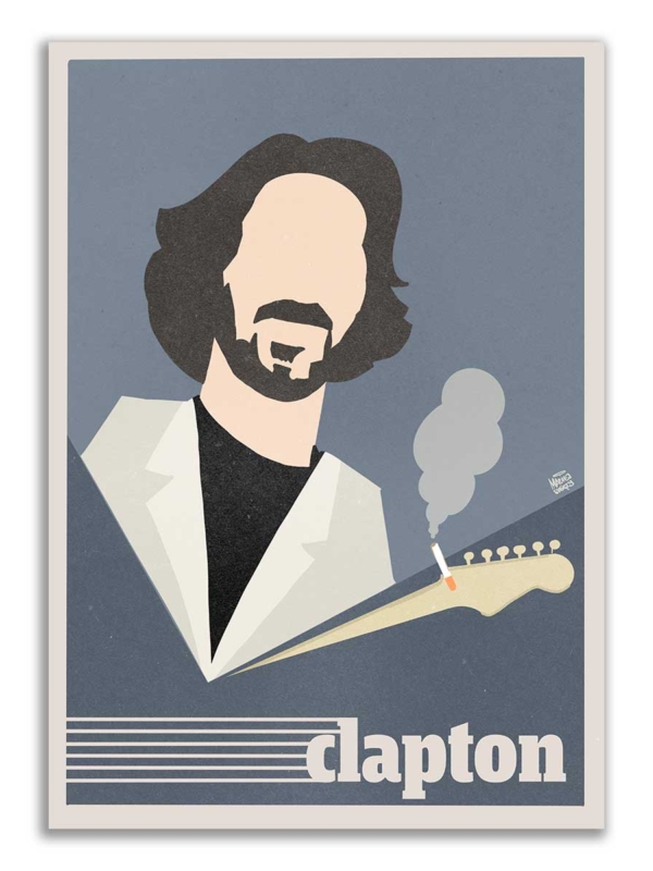 Eric-Clapton