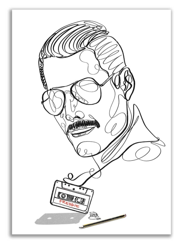 Freddie-z-kasety