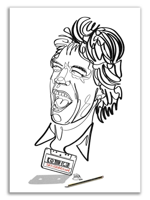 Jagger-z-kasety