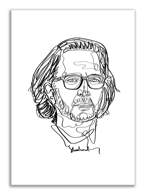 Slowhand-one-line