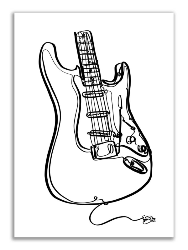 Strat-body