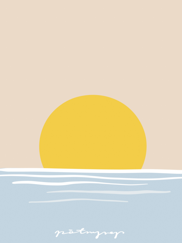 2022 Sun półwysep Minimal A3