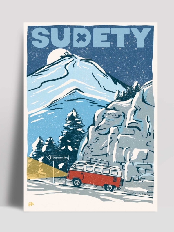 Sudety-Main