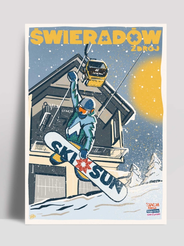 Swieradów-Ski-Sun