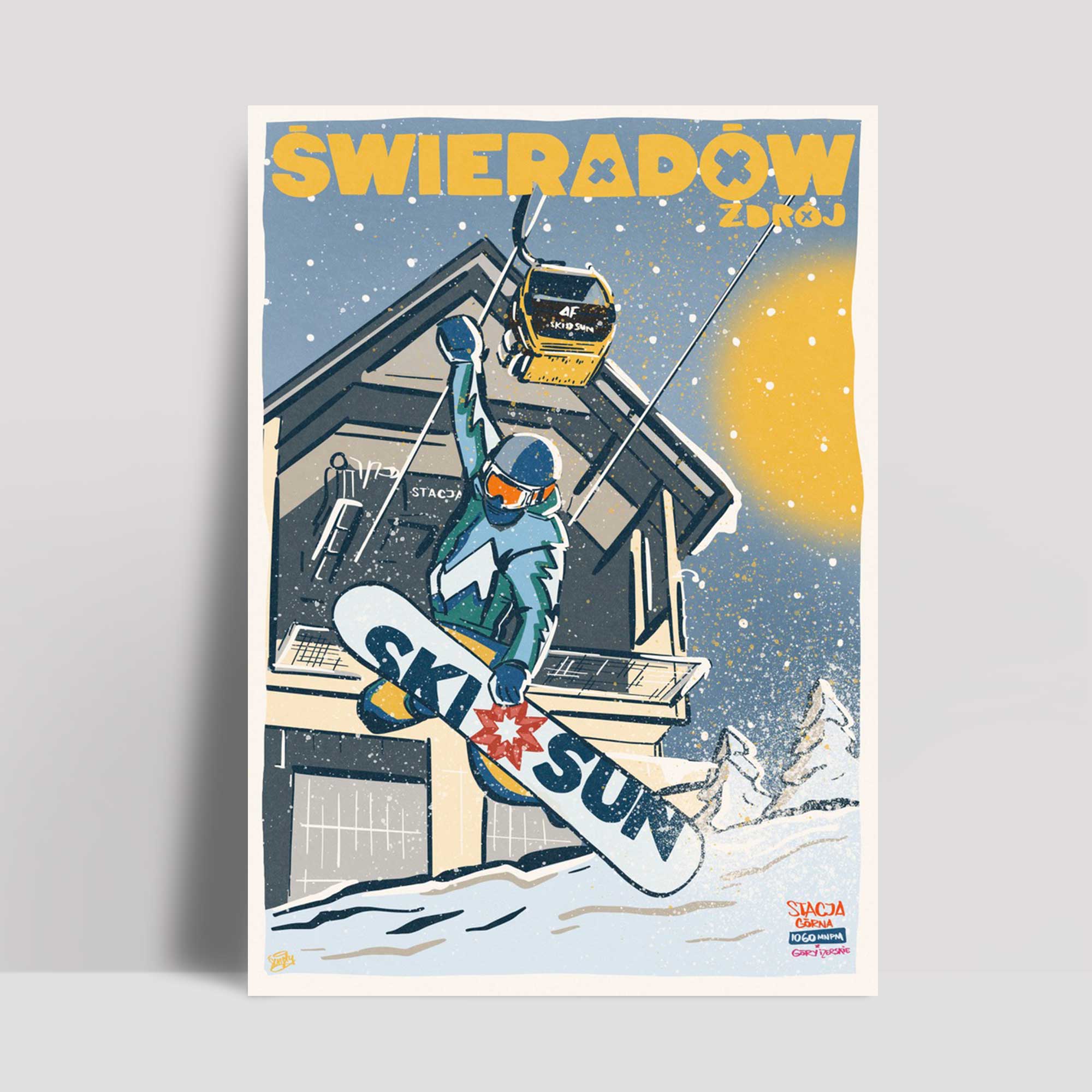 Swieradów-Ski-Sun