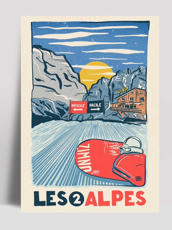 Les2alpes