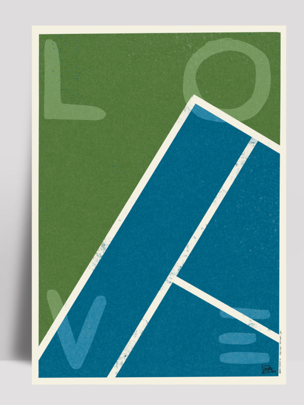 LOVE TENIS