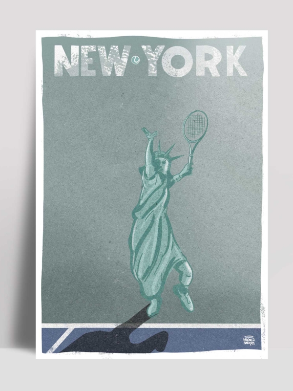 US OPEN