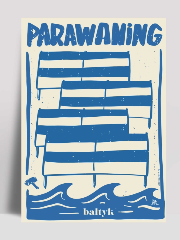 Main-parawaning
