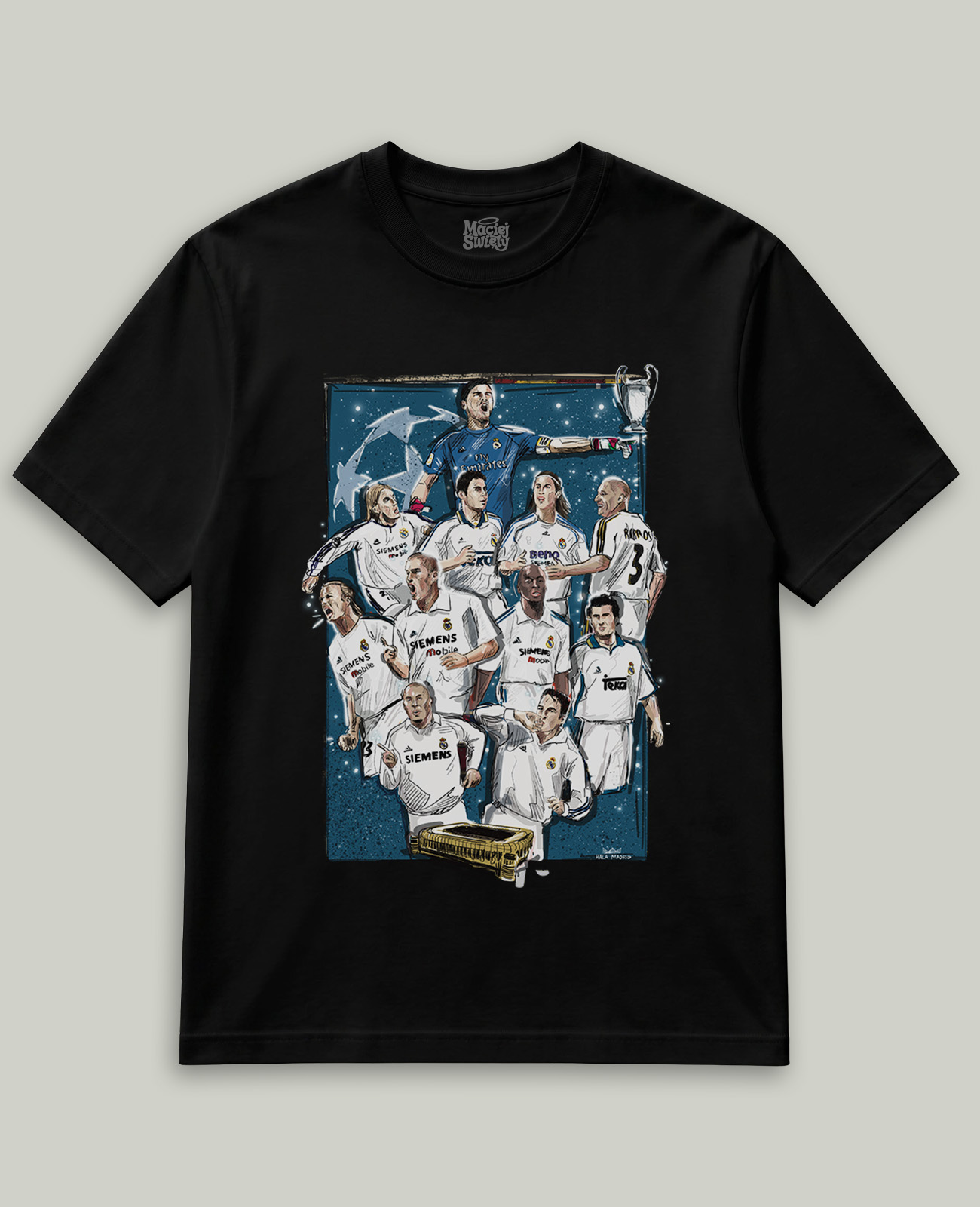 FRONT Black