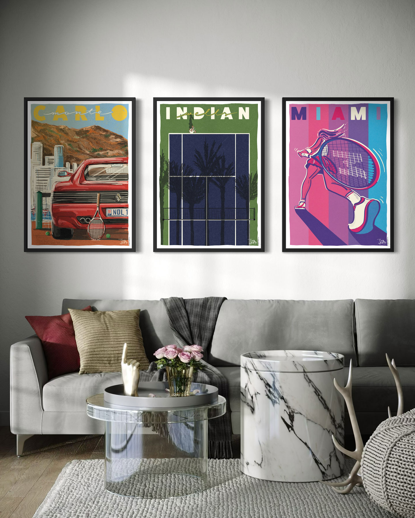 Tenis_collage