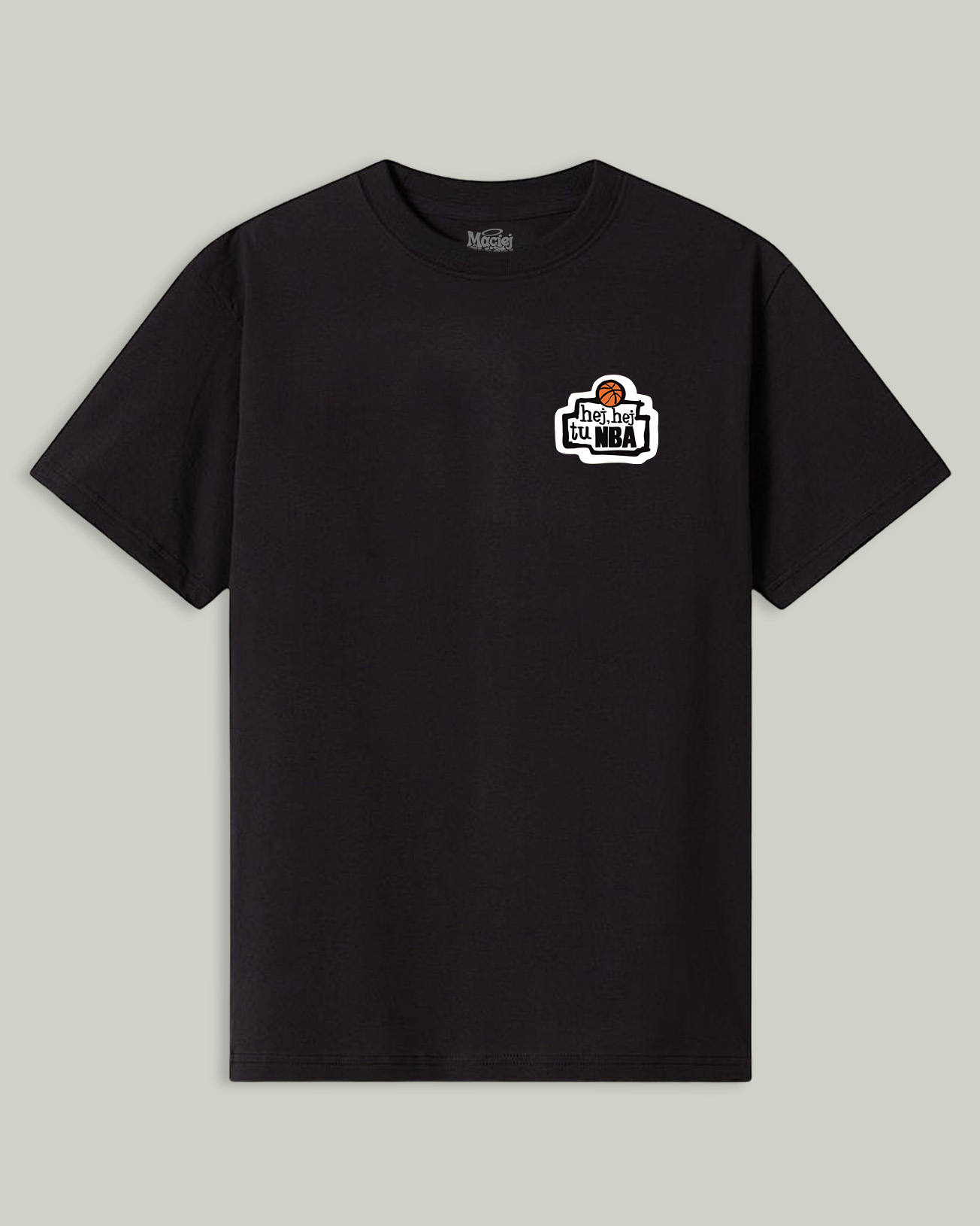 BLACK Front
