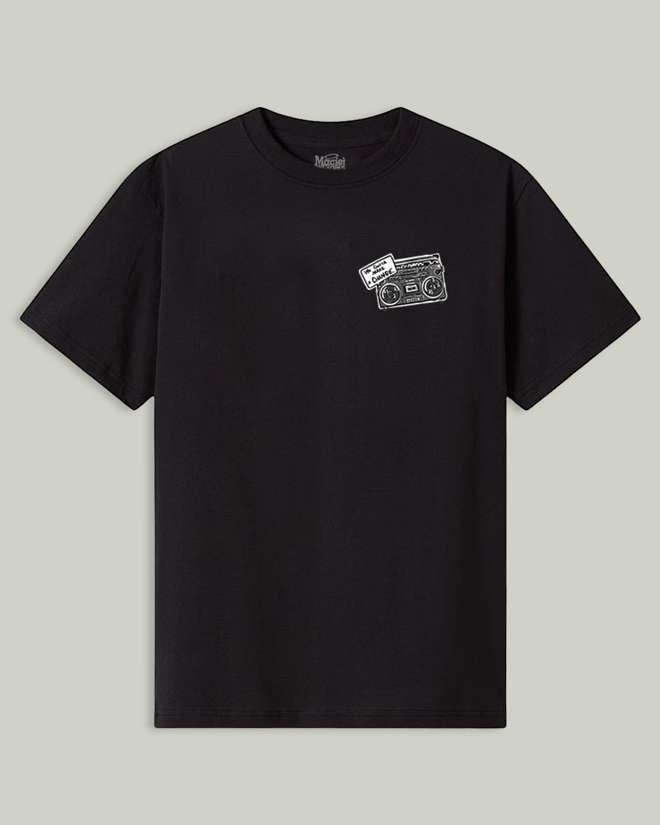 BLACK Front