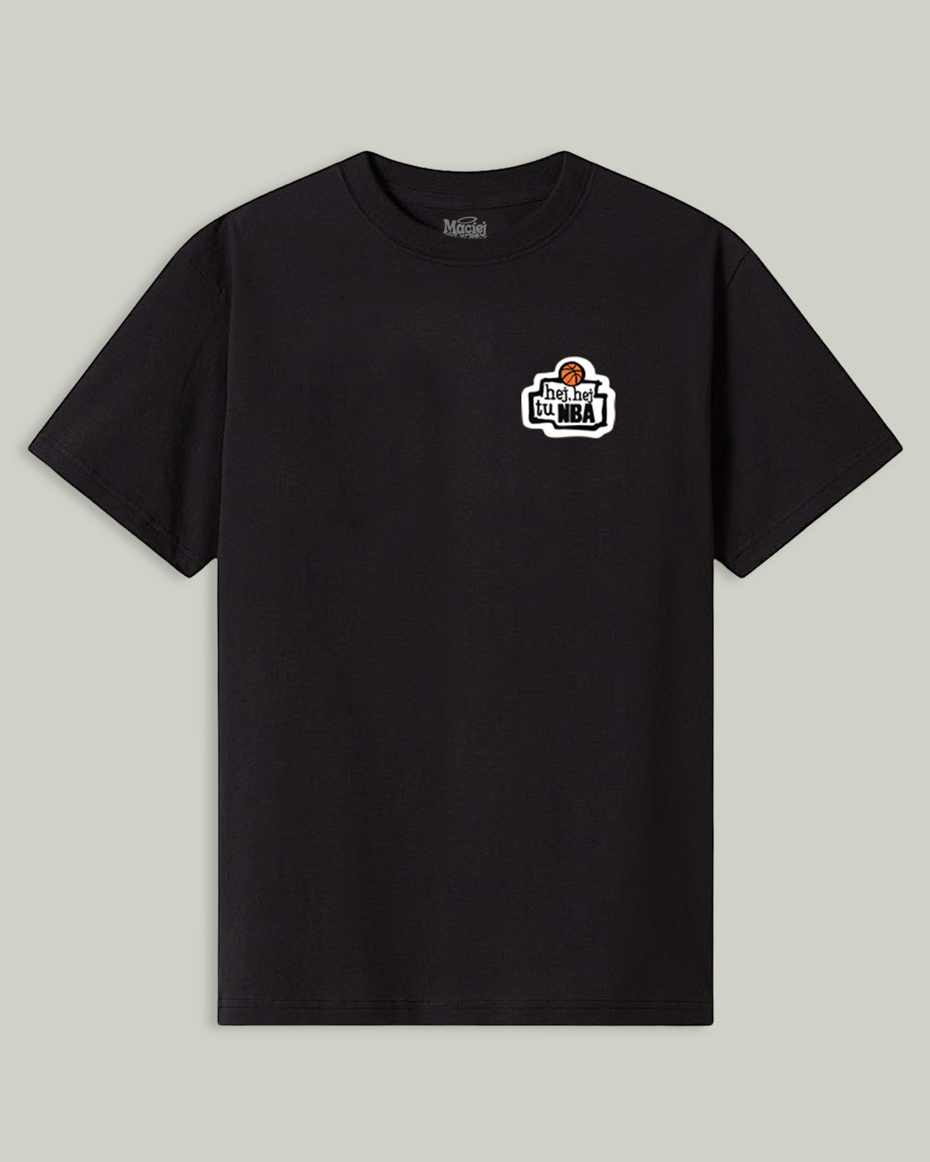 BLACK Front