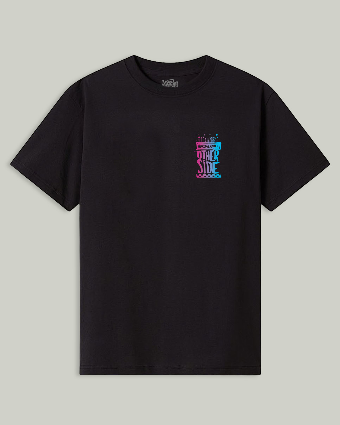 BLACK Front