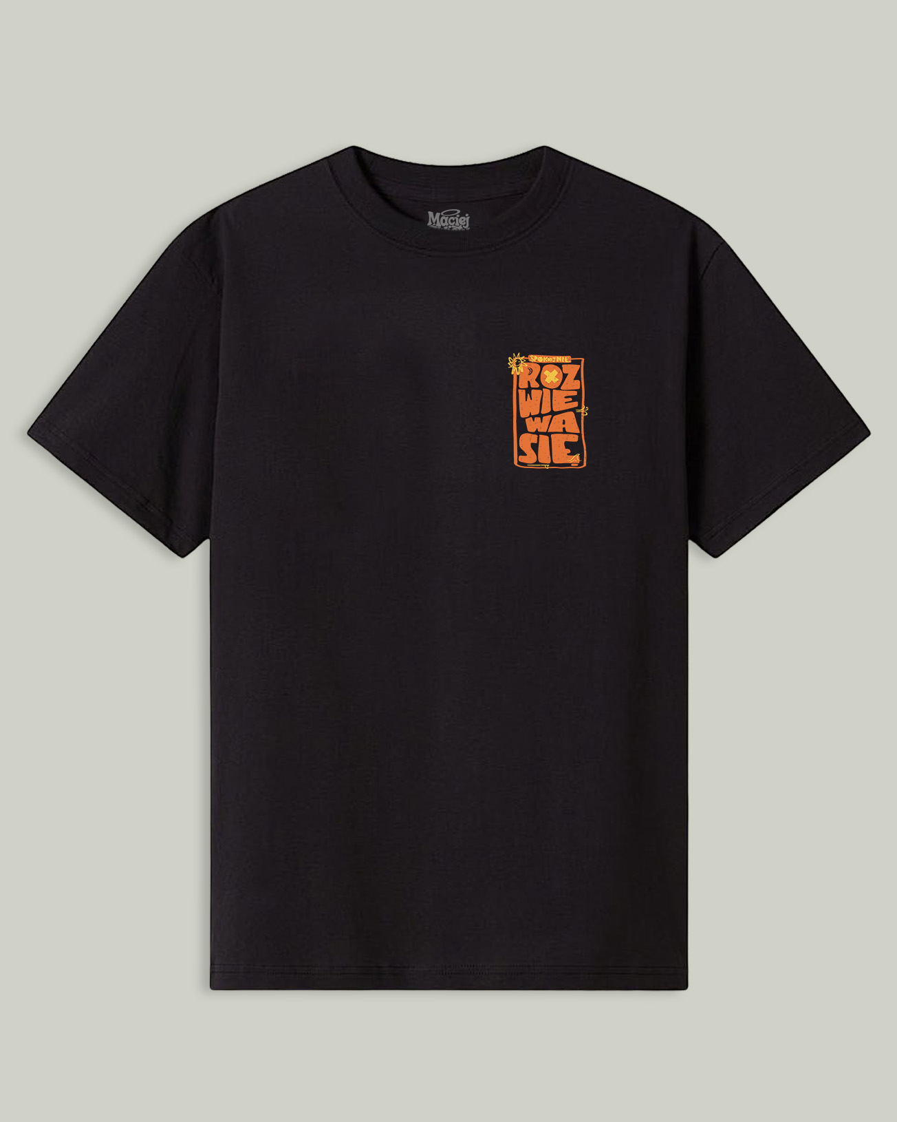 BLACK Front