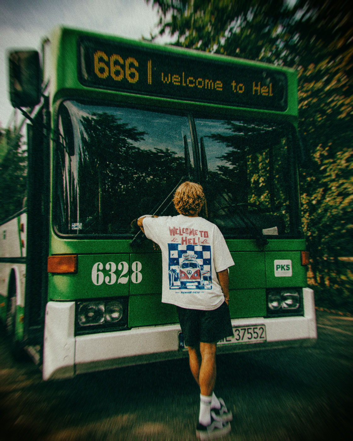BUS-666-MOdel-BACK-WHITE