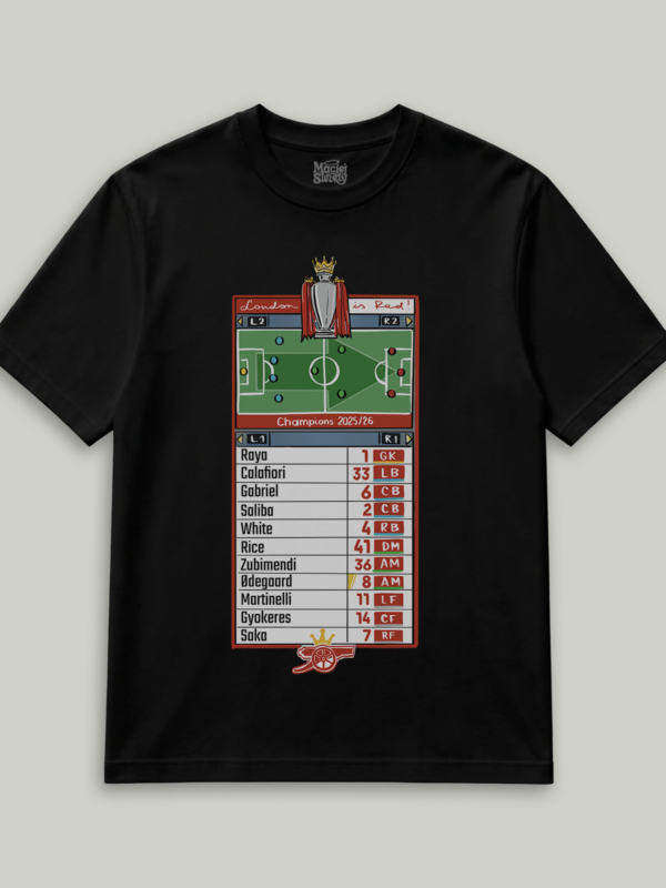 FRONT Black
