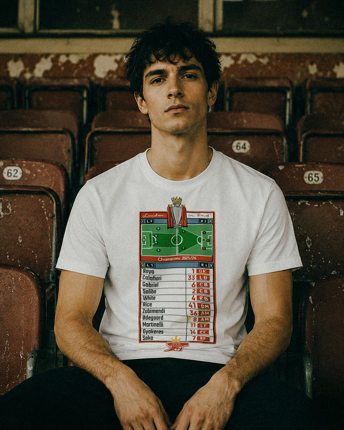 Football TEE Sitting 2