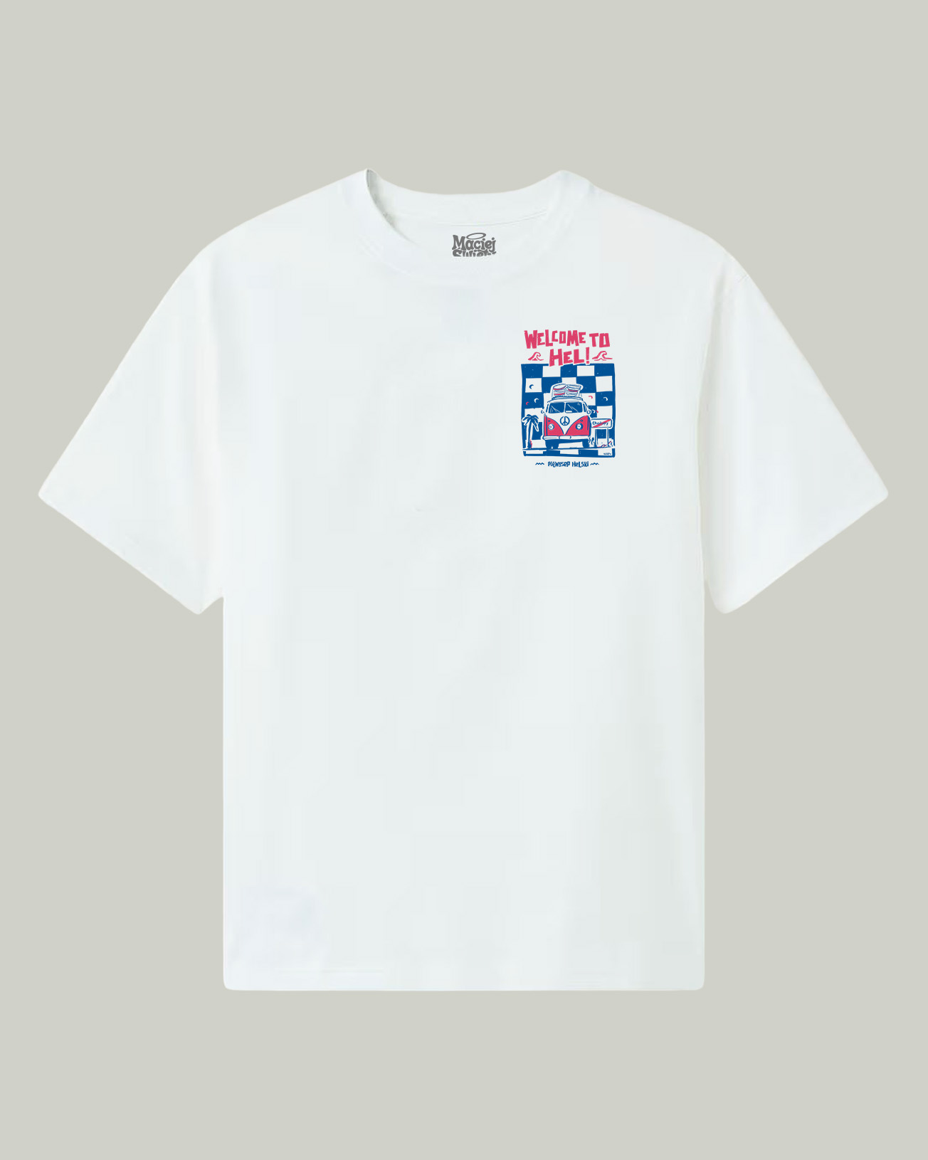 White FRONT