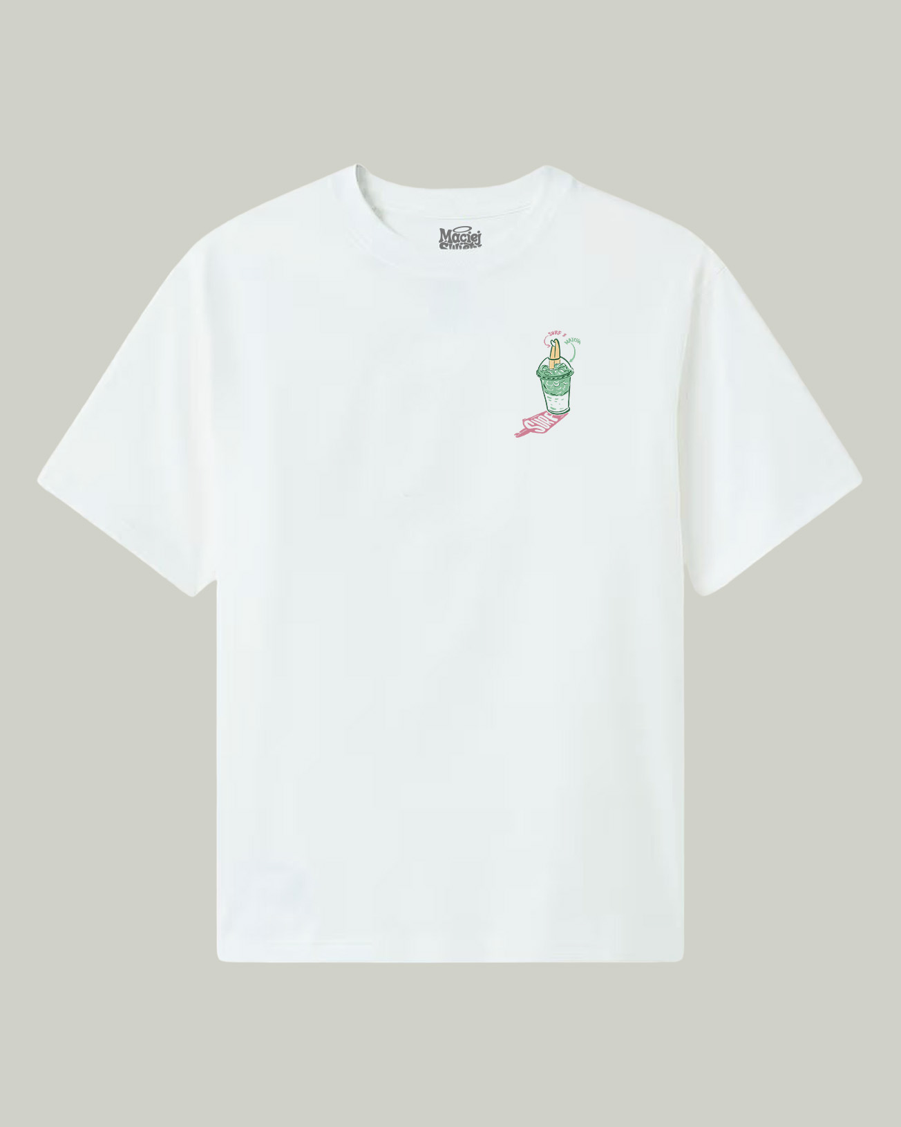 White FRONT
