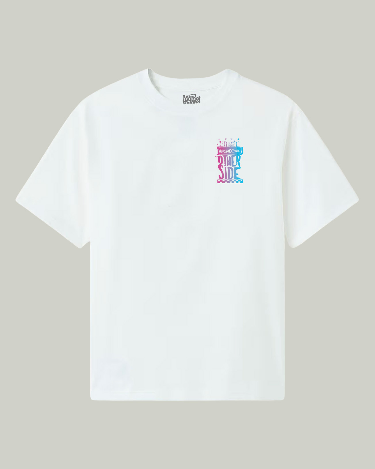 White FRONT