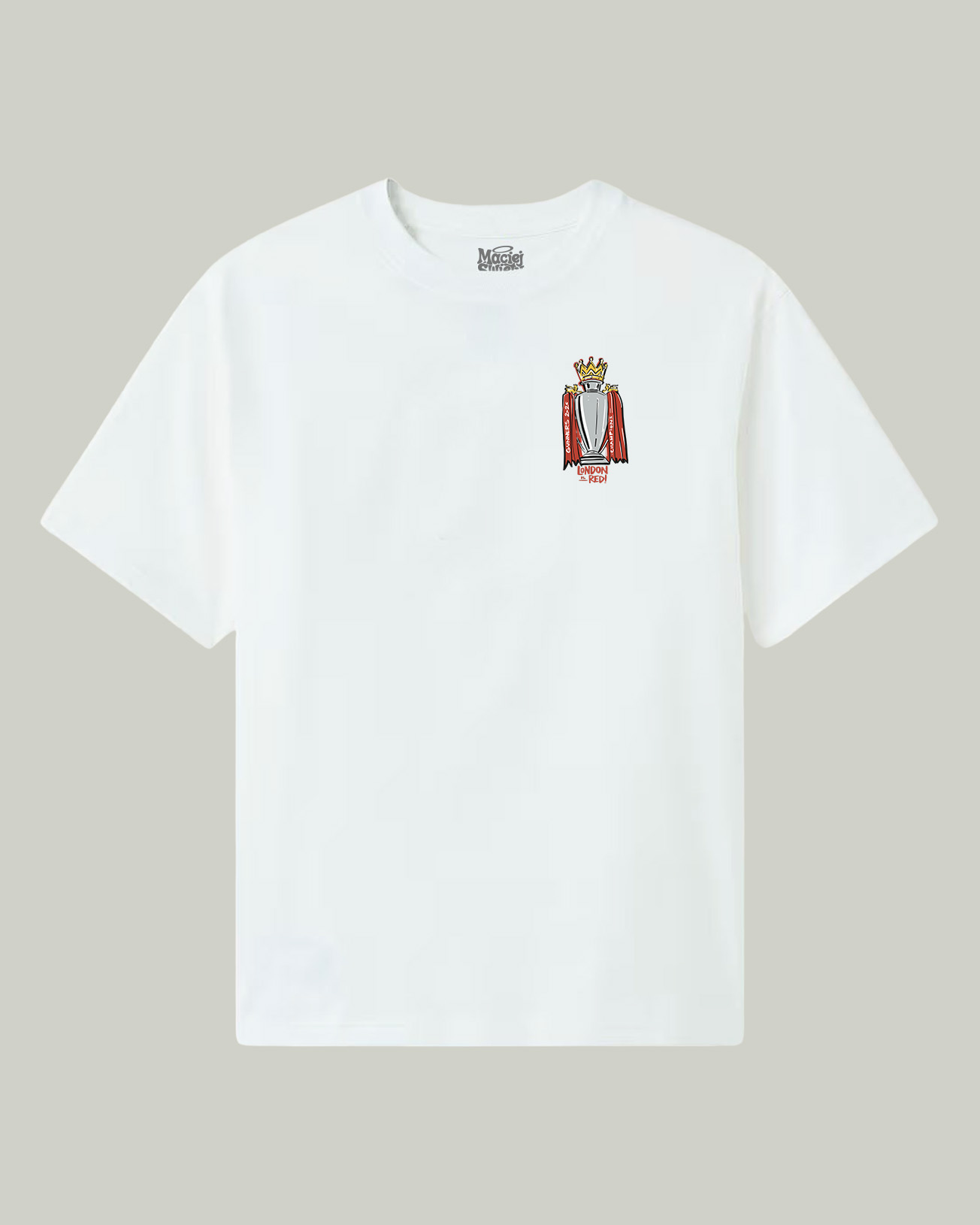 White FRONT
