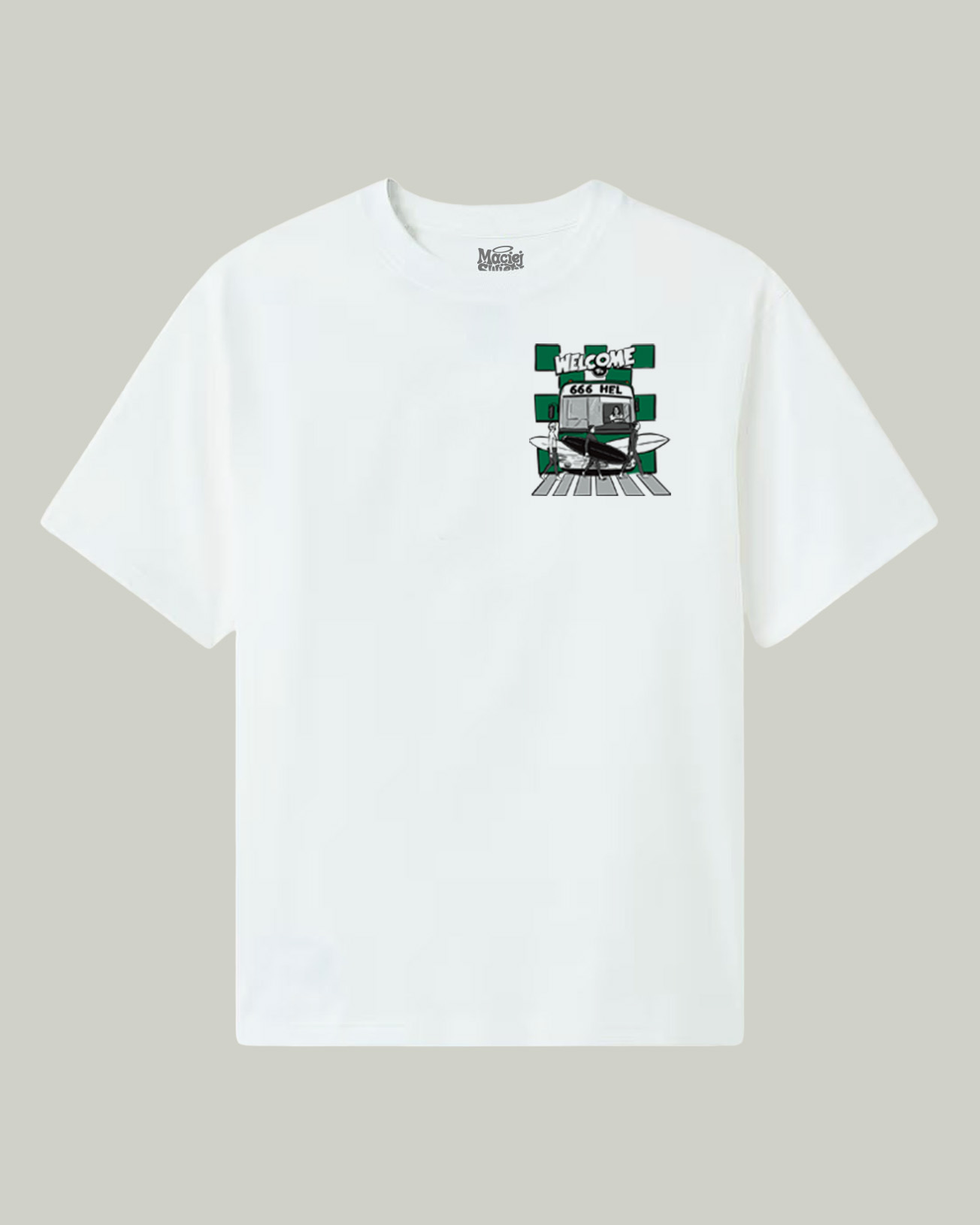 White FRONT