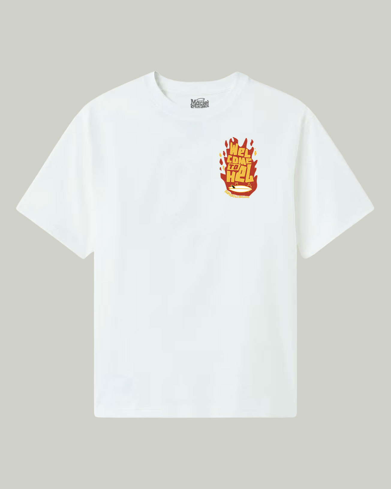 White FRONT