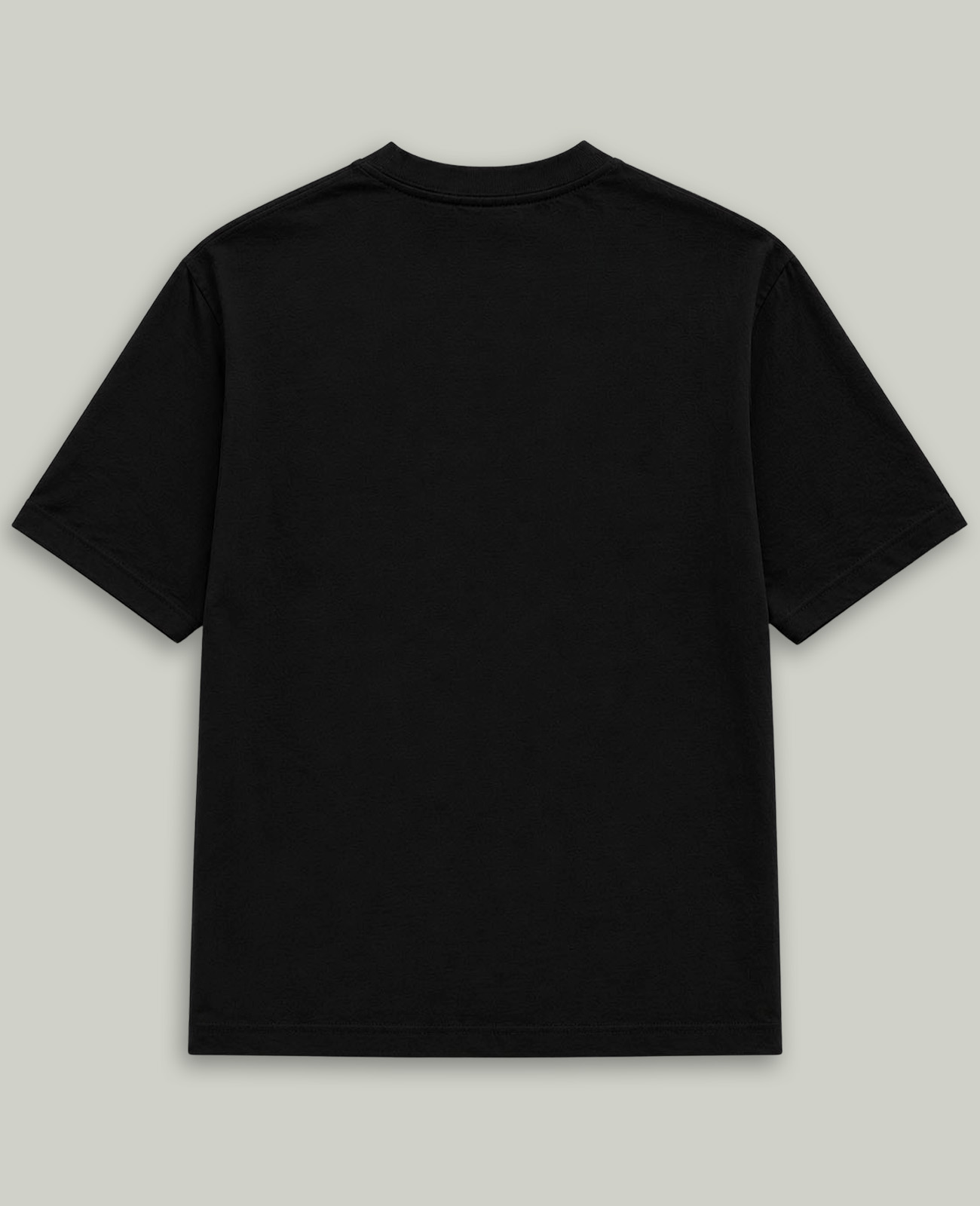 BACK Black