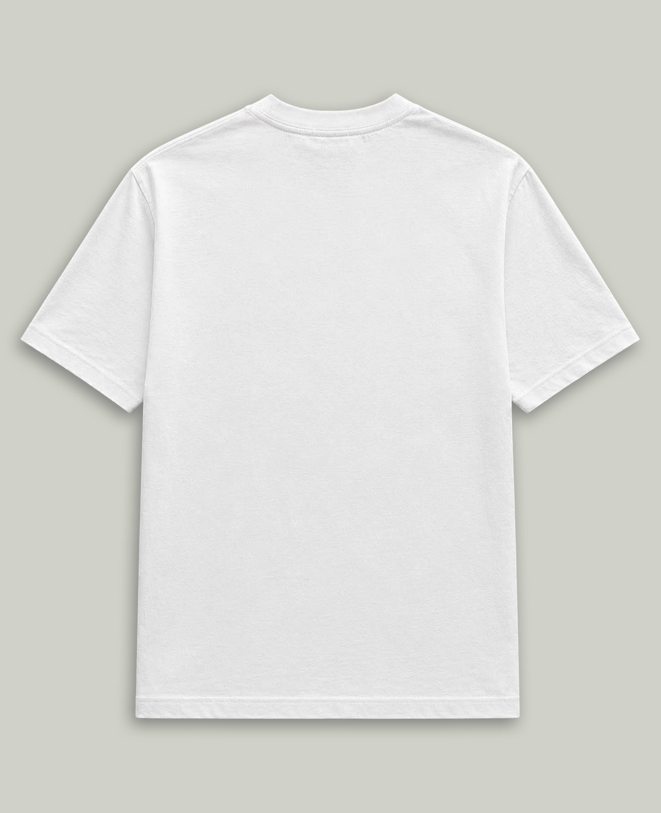 BACK White