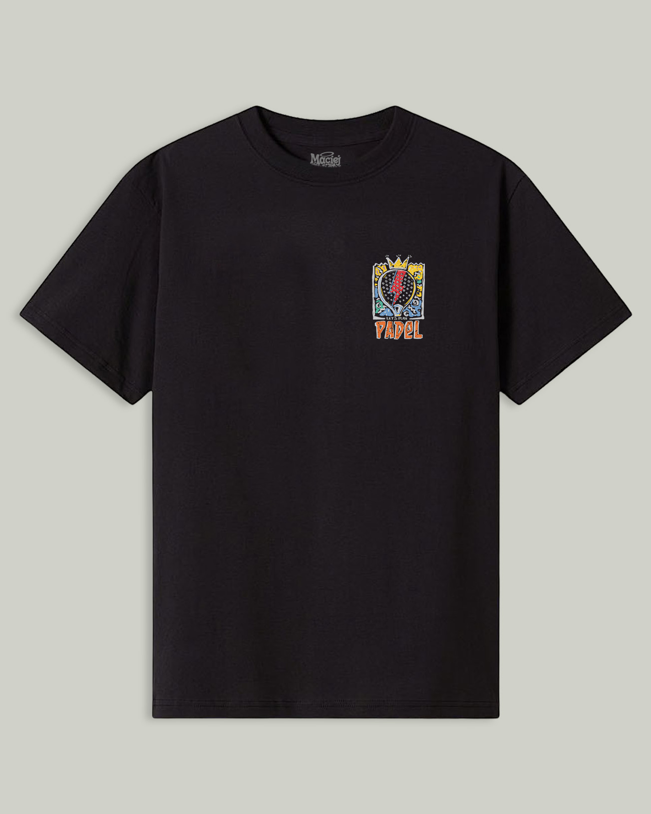 BLACK Front