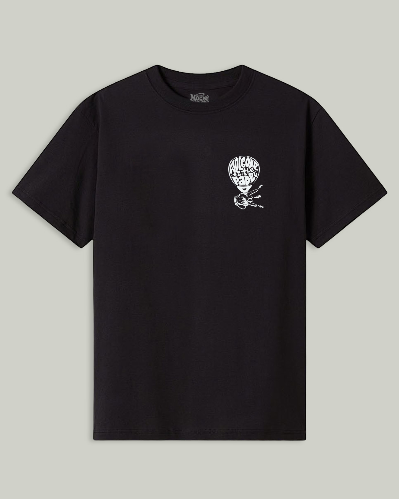 BLACK Front