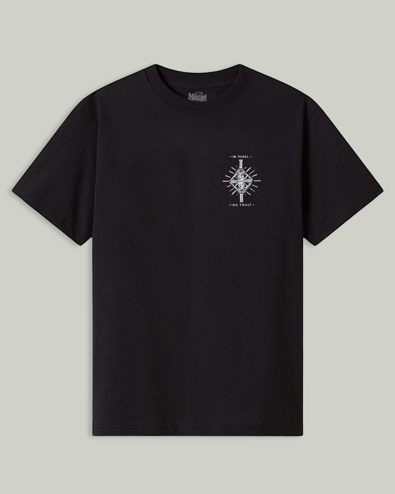 BLACK Front