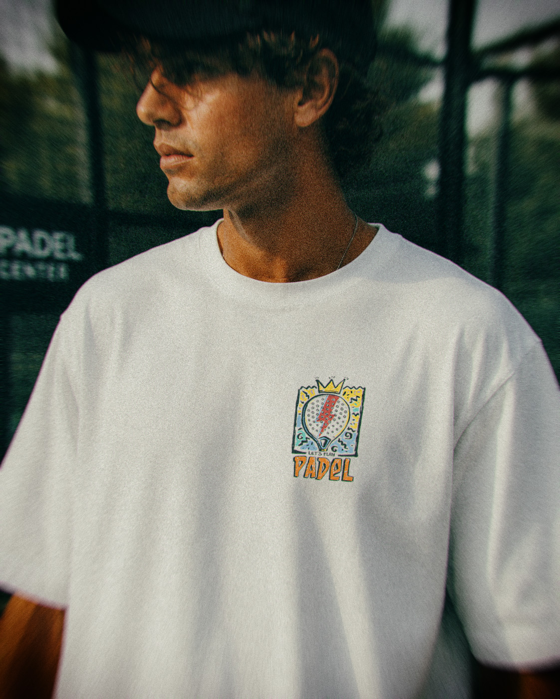 Closeup WHITE FRONT