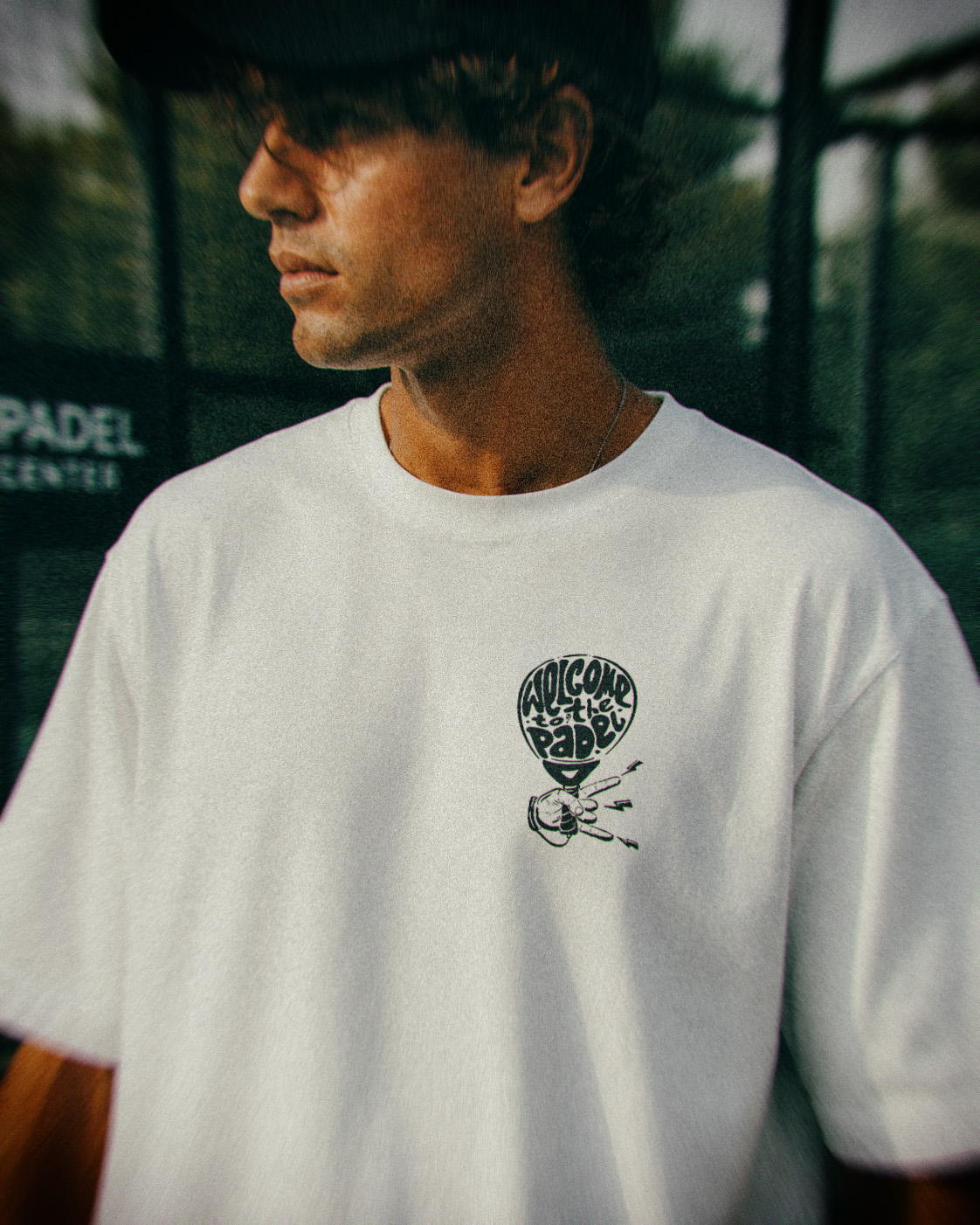 Closeup WHITE FRONT