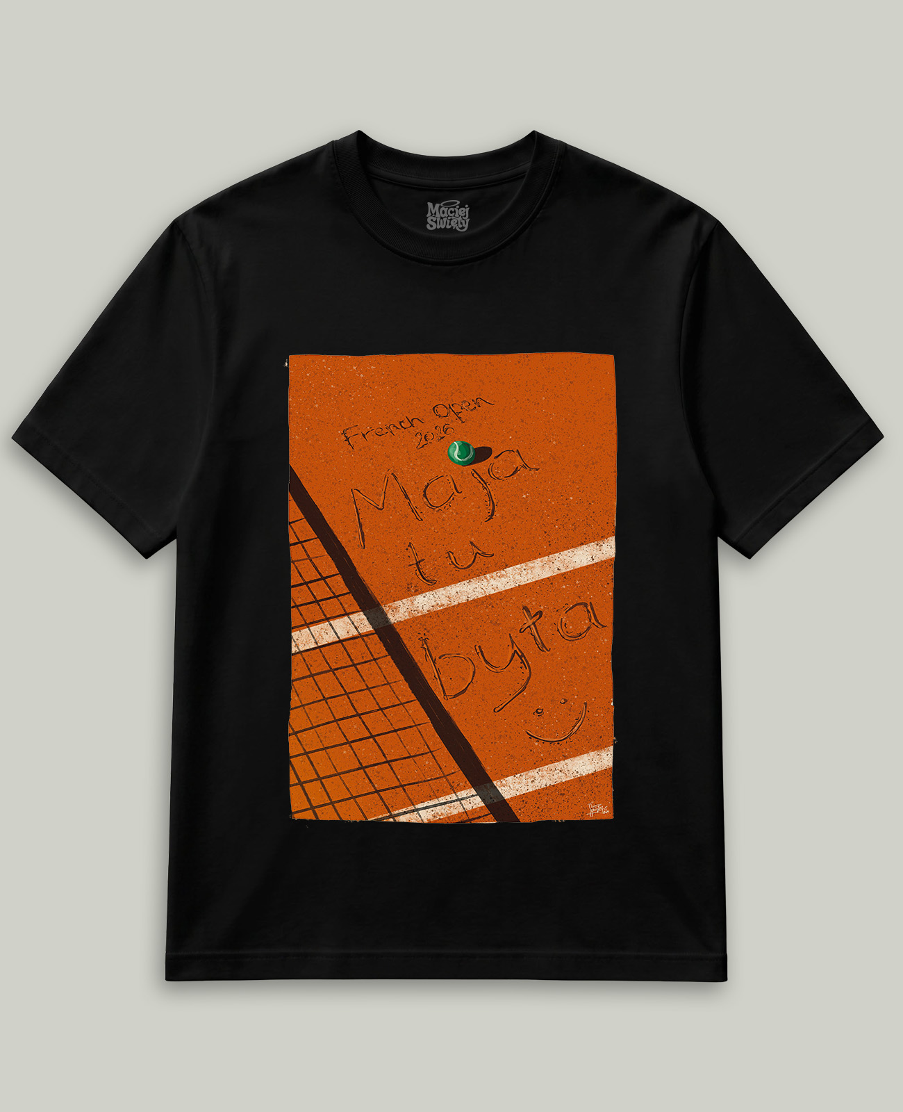 FRONT Black