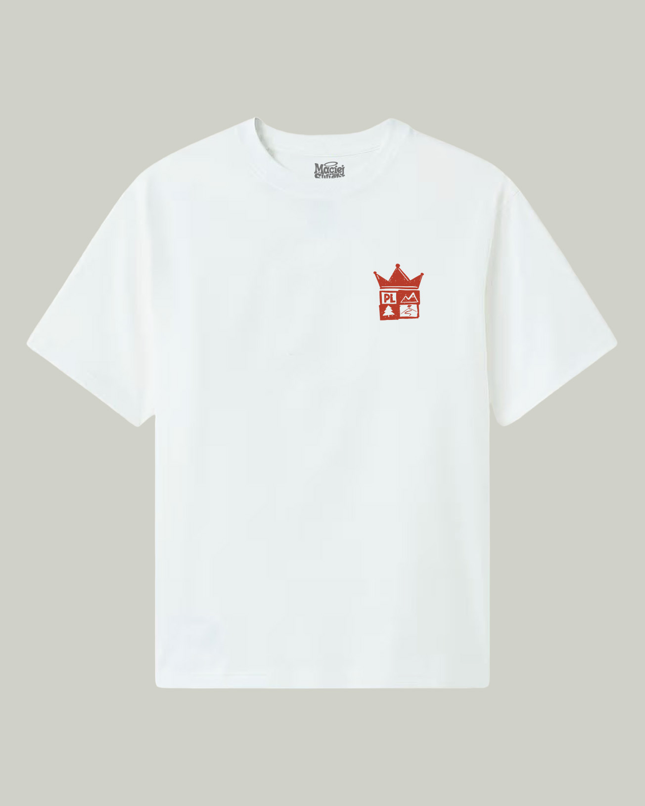 White FRONT