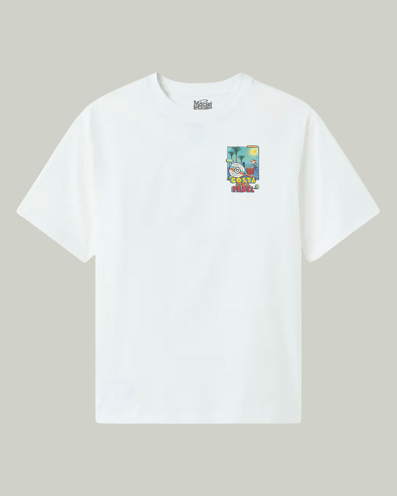 White FRONT