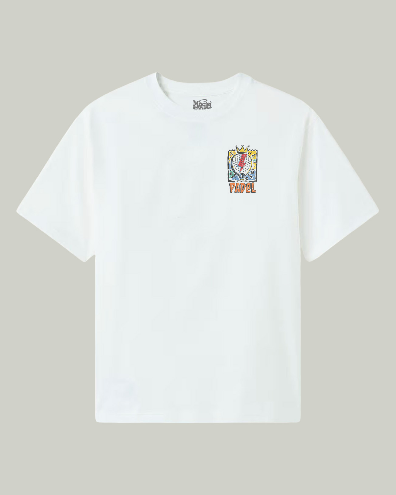 White FRONT