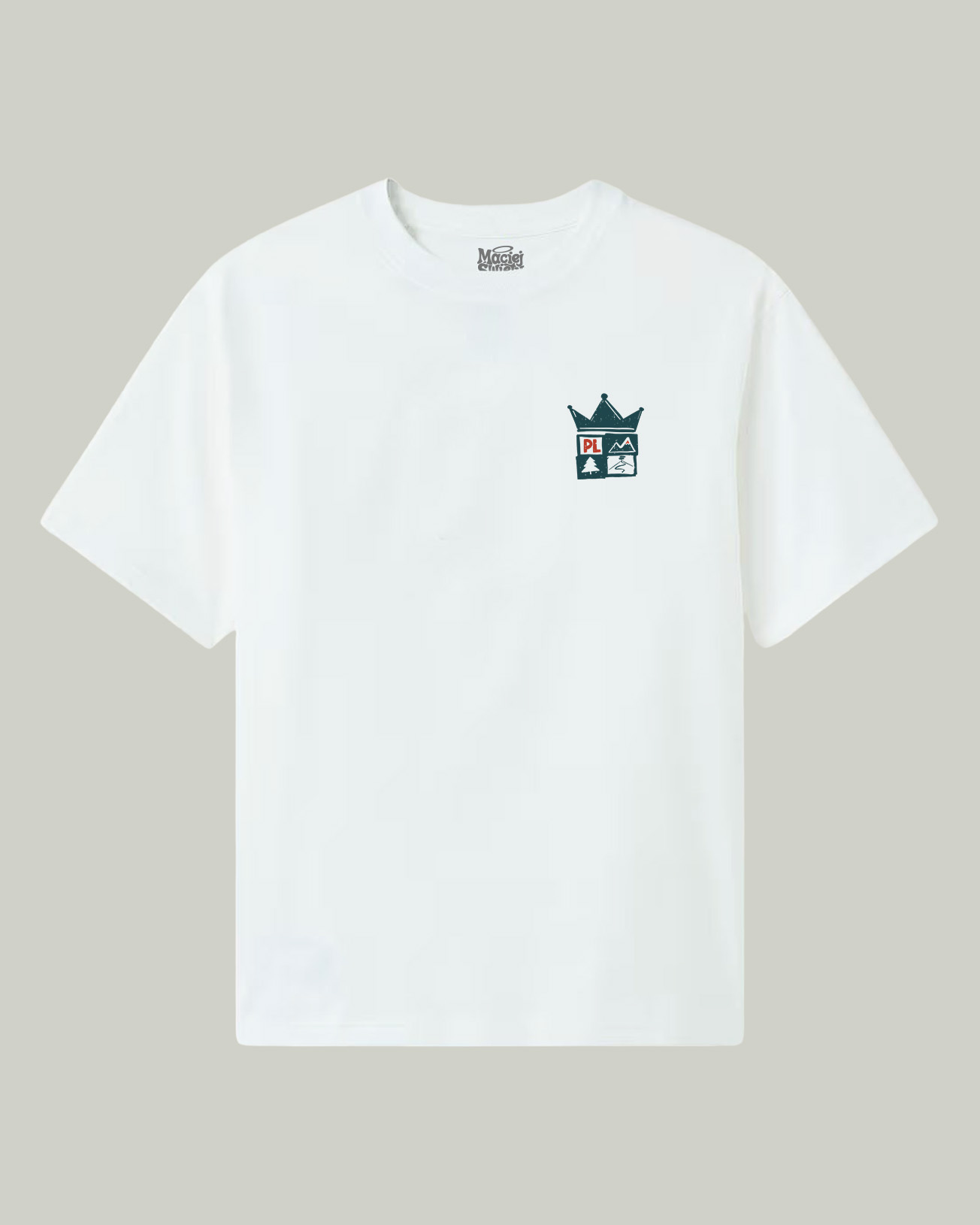 White FRONT