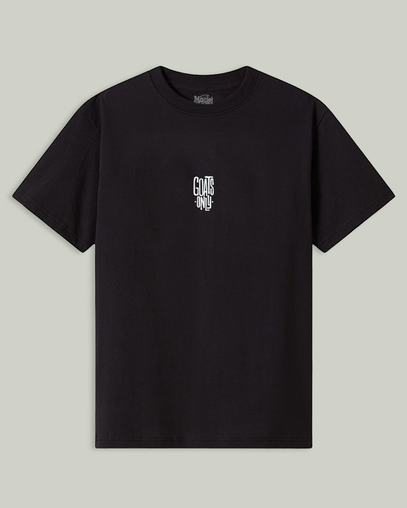 BLACK Front