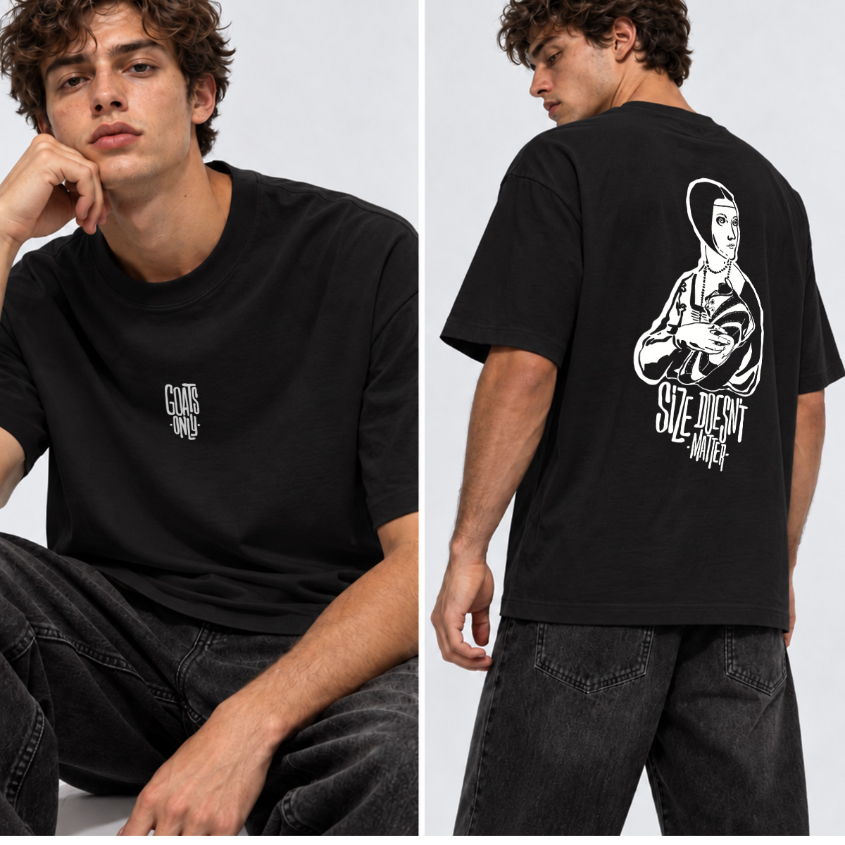 Square BLACK