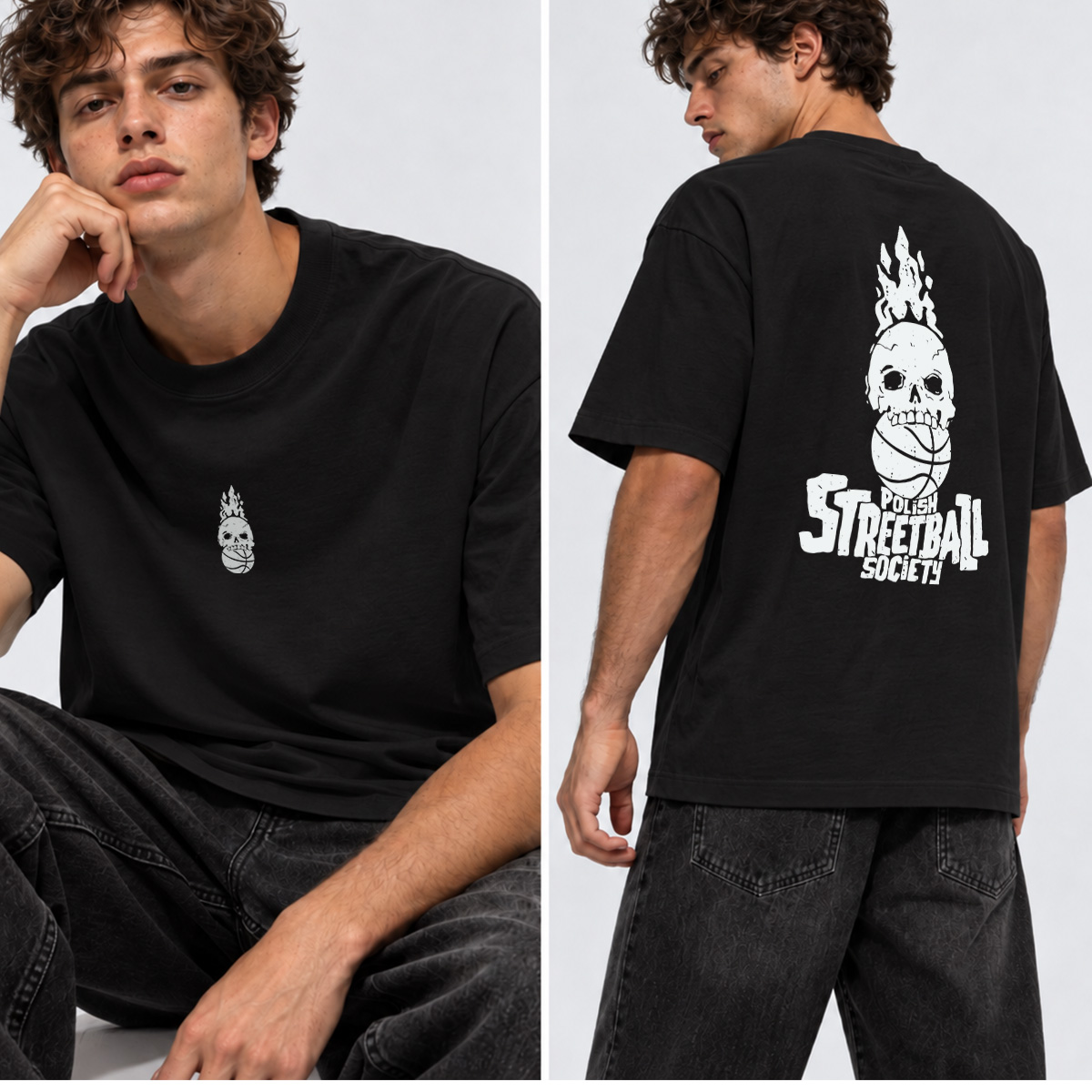 Square BLACK