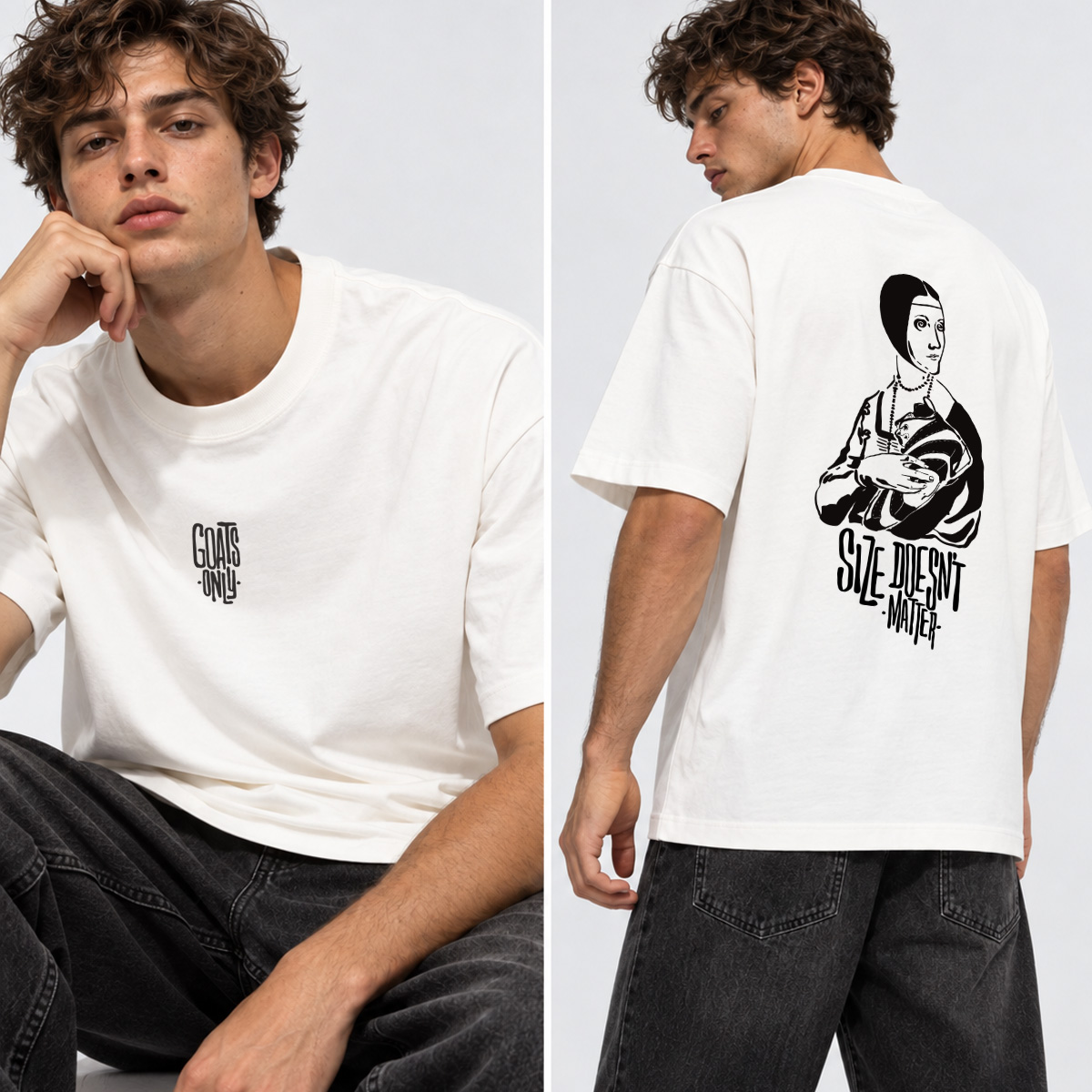 Square White