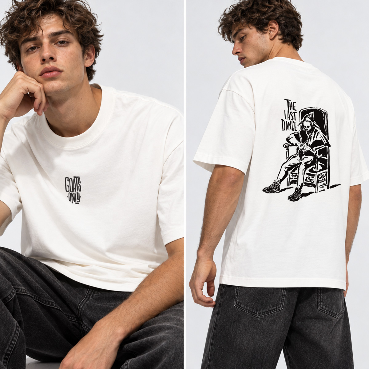 Square White