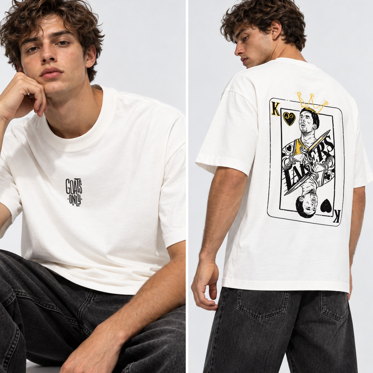 Square White